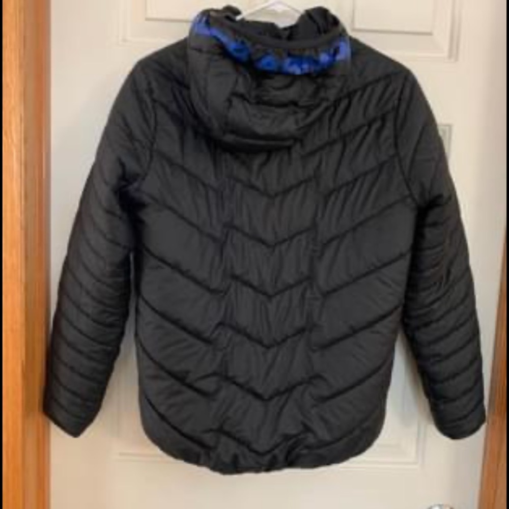 Under armor jacket